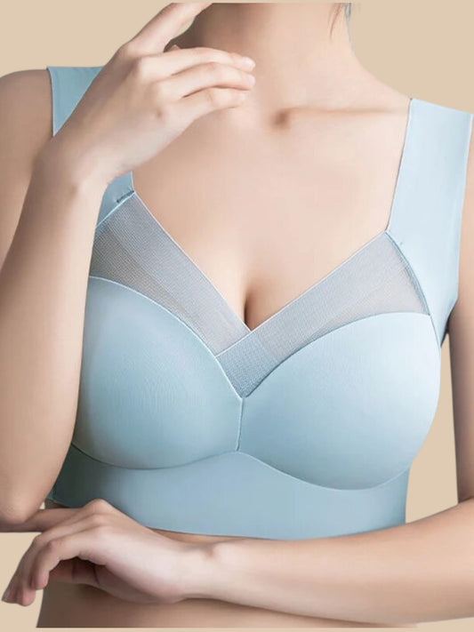 Second Skin Support Bra – Seamless Light Control Fit