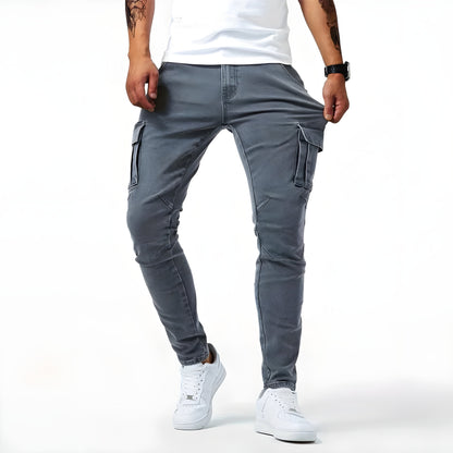 UrbanFlex Cargo Jeans