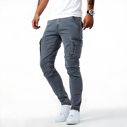 UrbanFlex Cargo Jeans