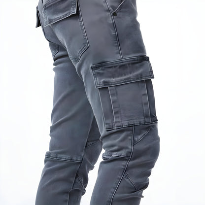 UrbanFlex Cargo Jeans