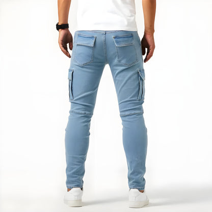 UrbanFlex Cargo Jeans