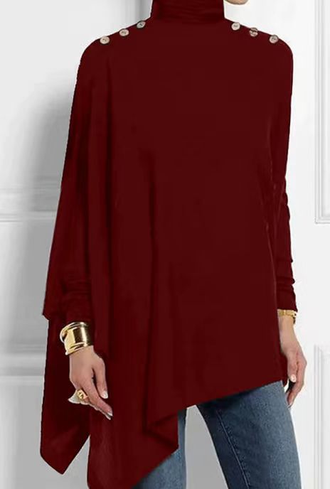 Elysia Asymmetrical Women’s Top