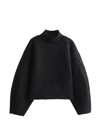 Inverso Wool Pullover