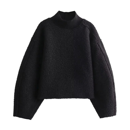 Inverso Wool Pullover