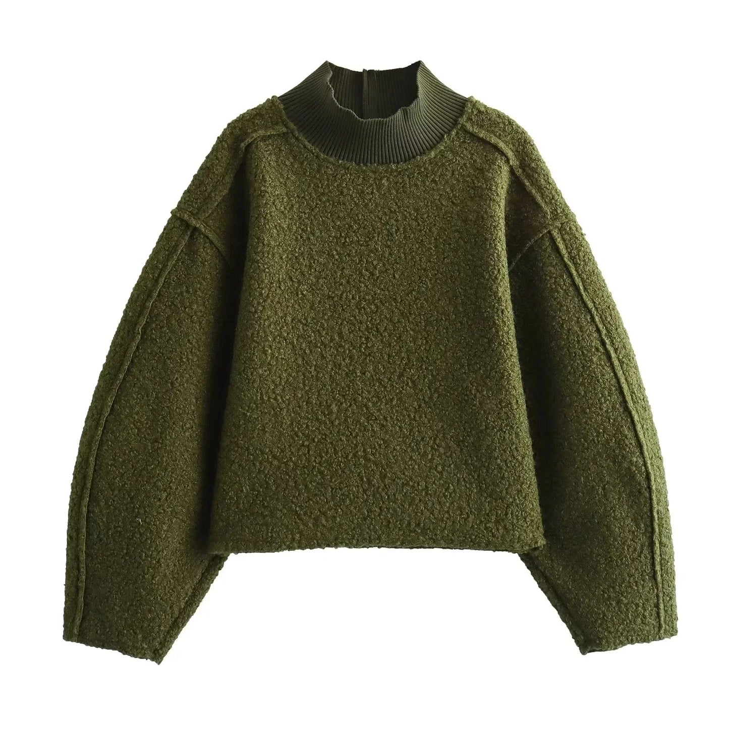 Inverso Wool Pullover