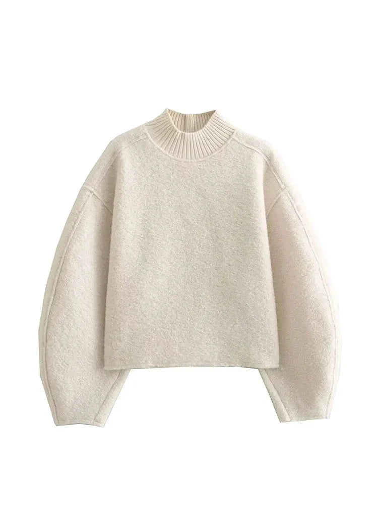 Inverso Wool Pullover