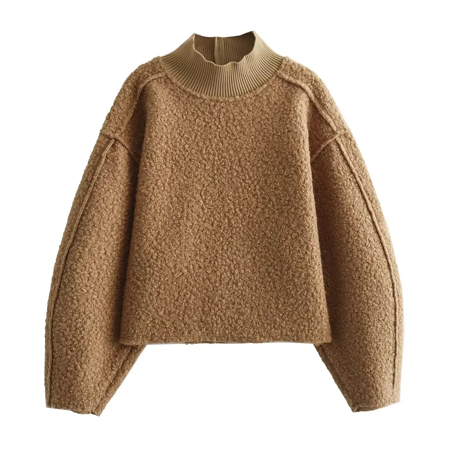 Inverso Wool Pullover