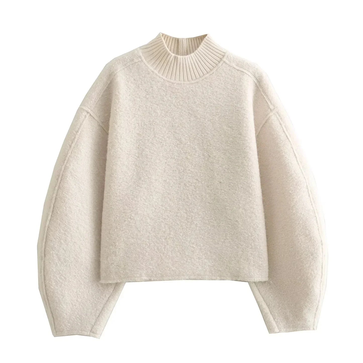 Inverso Wool Pullover