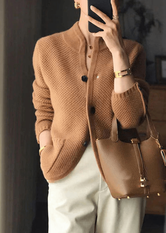 Aurora Luxe Cardigan