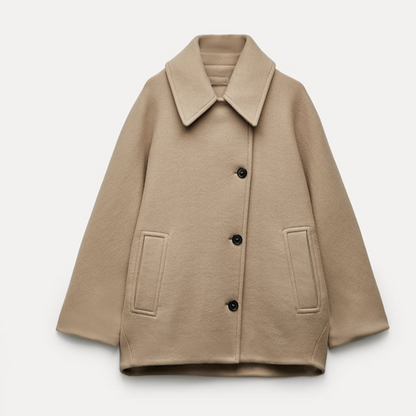 Arlo Oversized Wool Coat